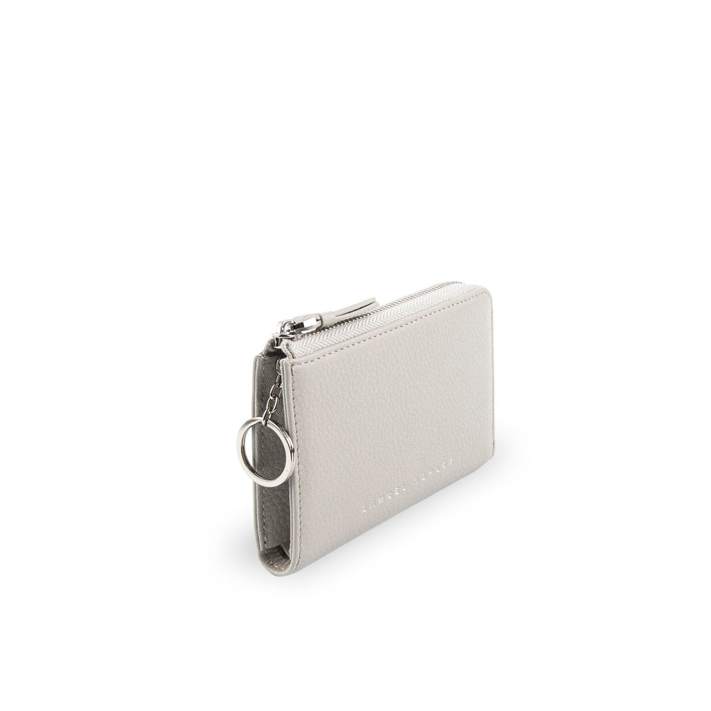 Roxie Leather Key Purse