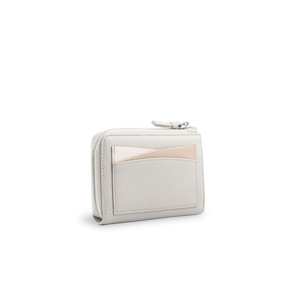 Roxie Leather Key Purse