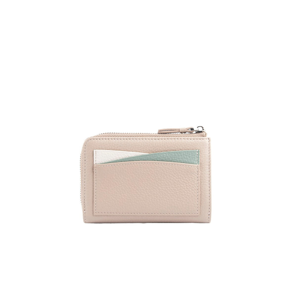 Roxie Leather Key Purse