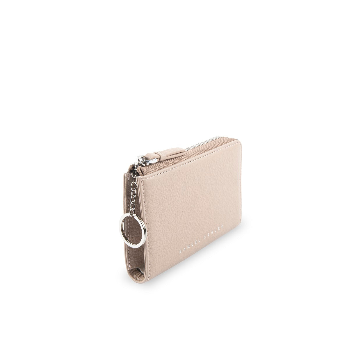 Roxie Leather Key Purse