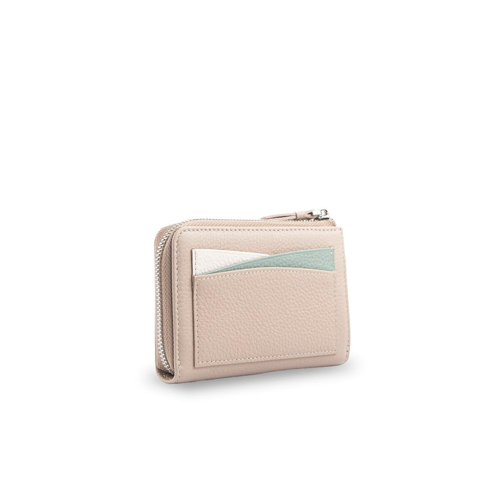 Roxie Leather Key Purse