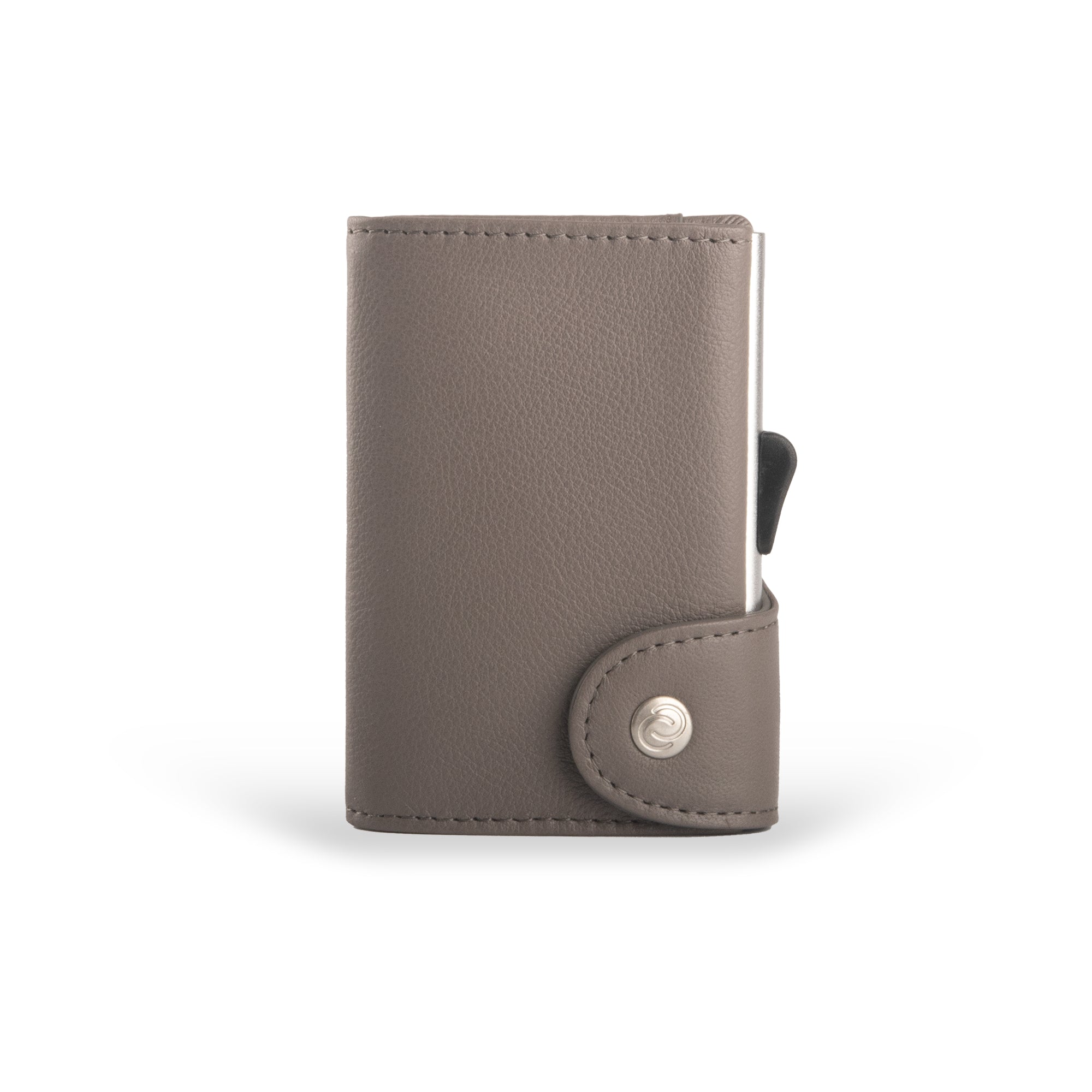 C-Secure RFID Leather Wallet/Cardholder