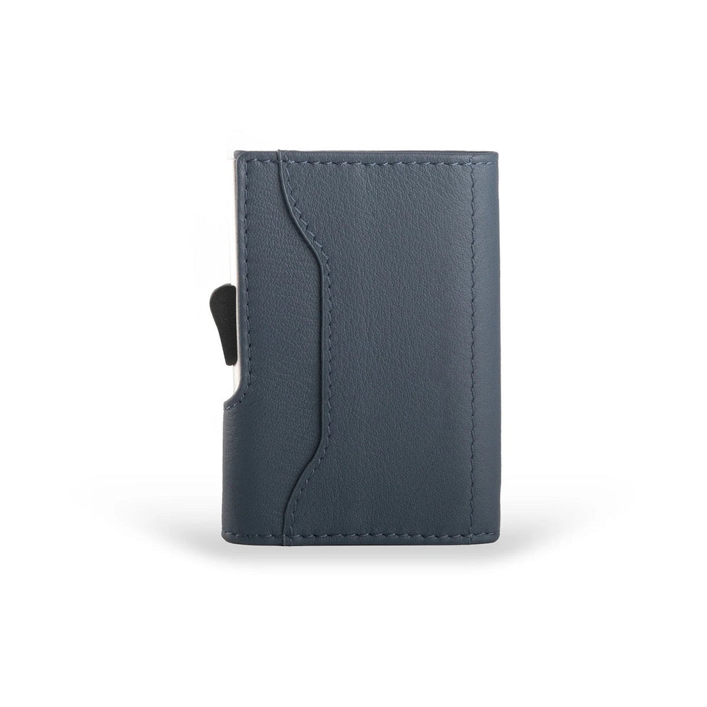 C-Secure RFID Leather Wallet/Cardholder