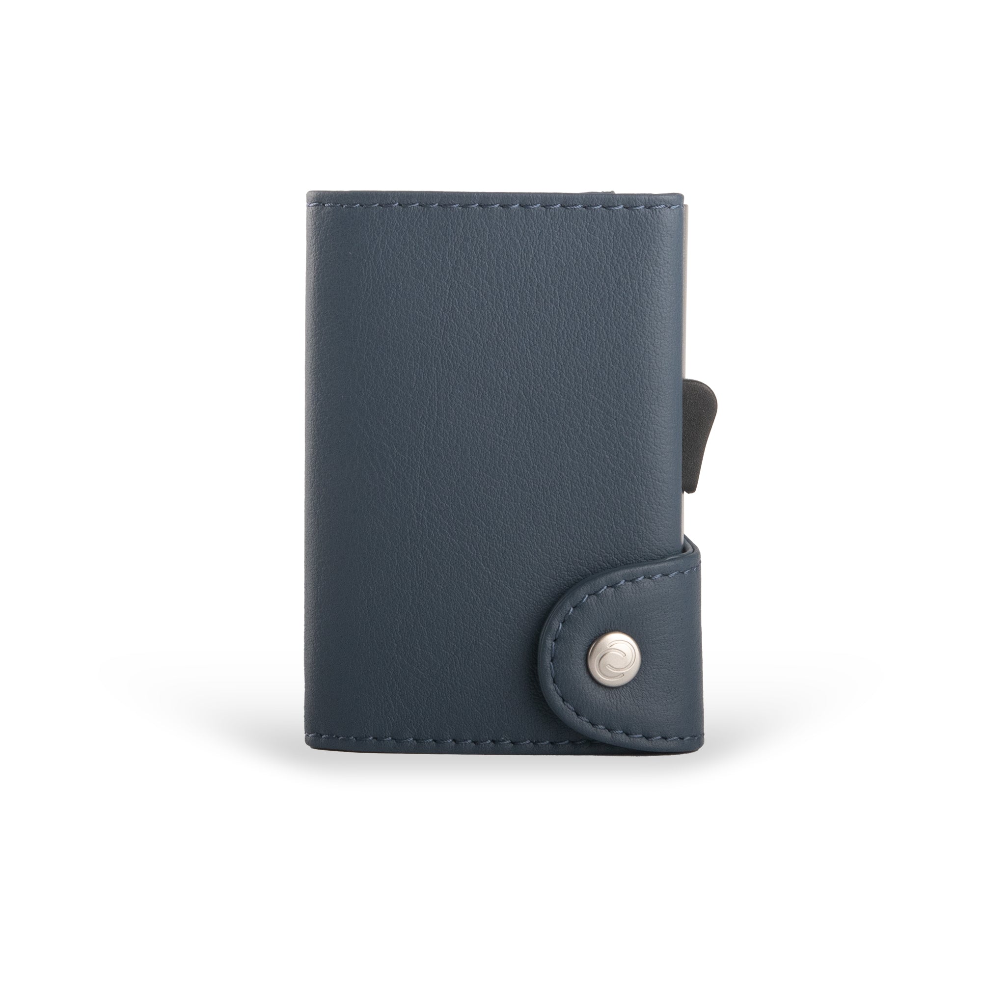 C-Secure RFID Leather Wallet/Cardholder