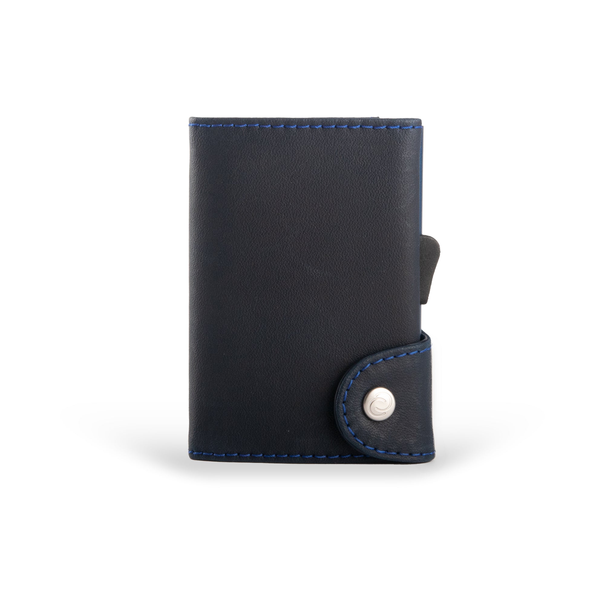 C-Secure RFID Leather Wallet/Cardholder
