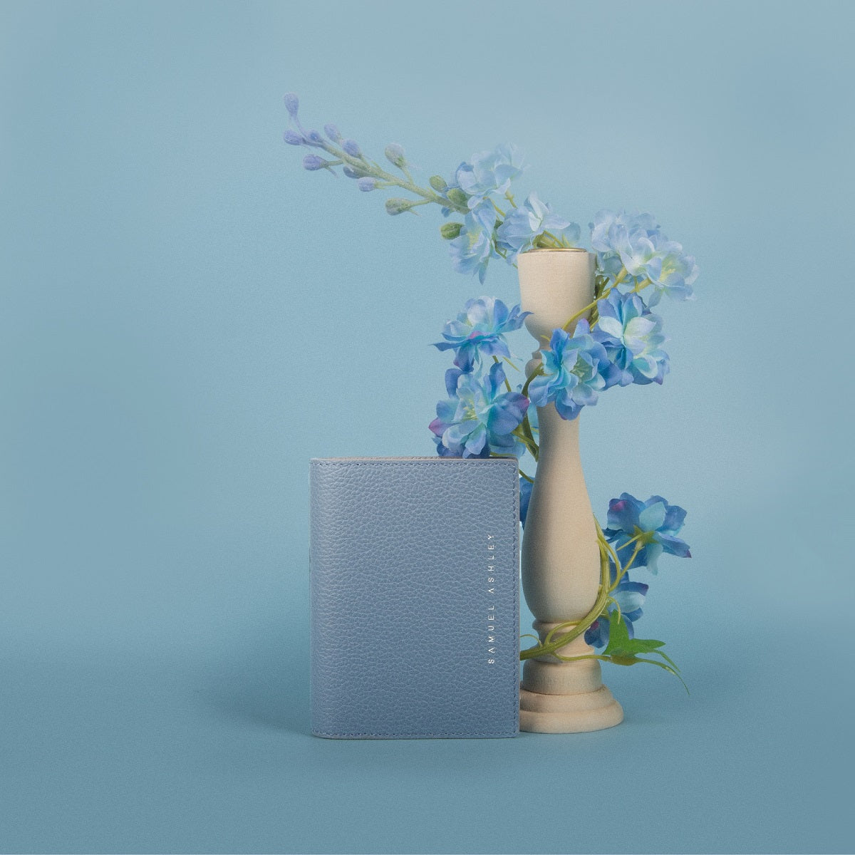 Ellery Leather Bi-fold Wallet