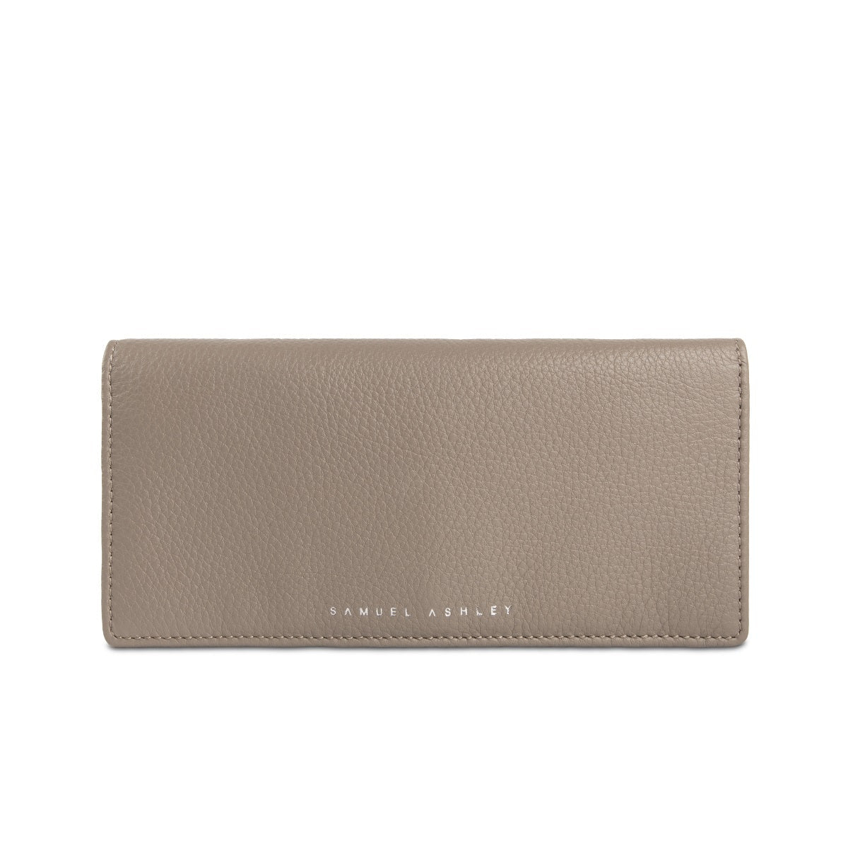 Emerson Long Leather Wallet