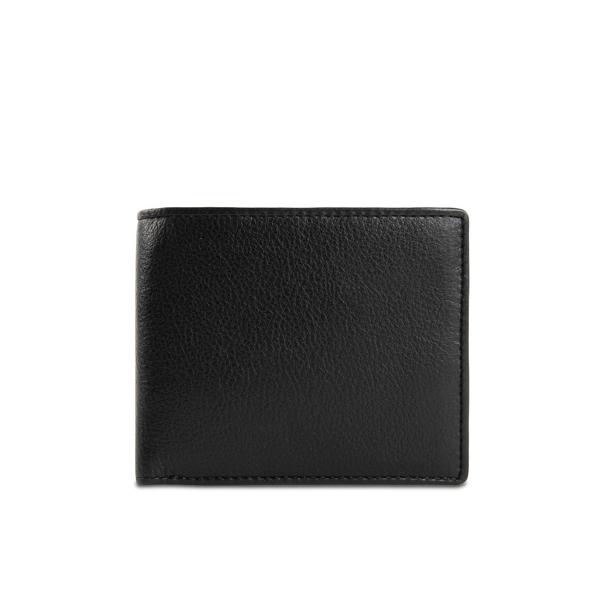 Grayson Leather Bi-fold Wallet with Extra Flap (RFID)