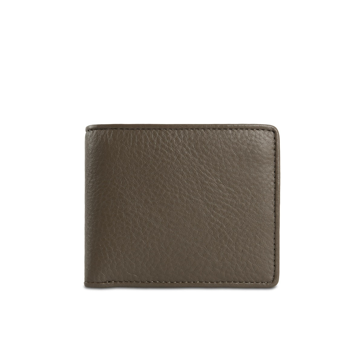 Grayson Leather Bi-fold Wallet with Extra Flap (RFID)