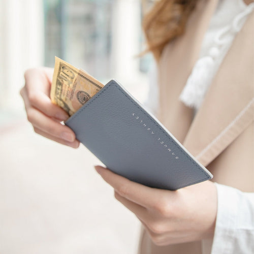 Ellery Leather Bi-fold Wallet