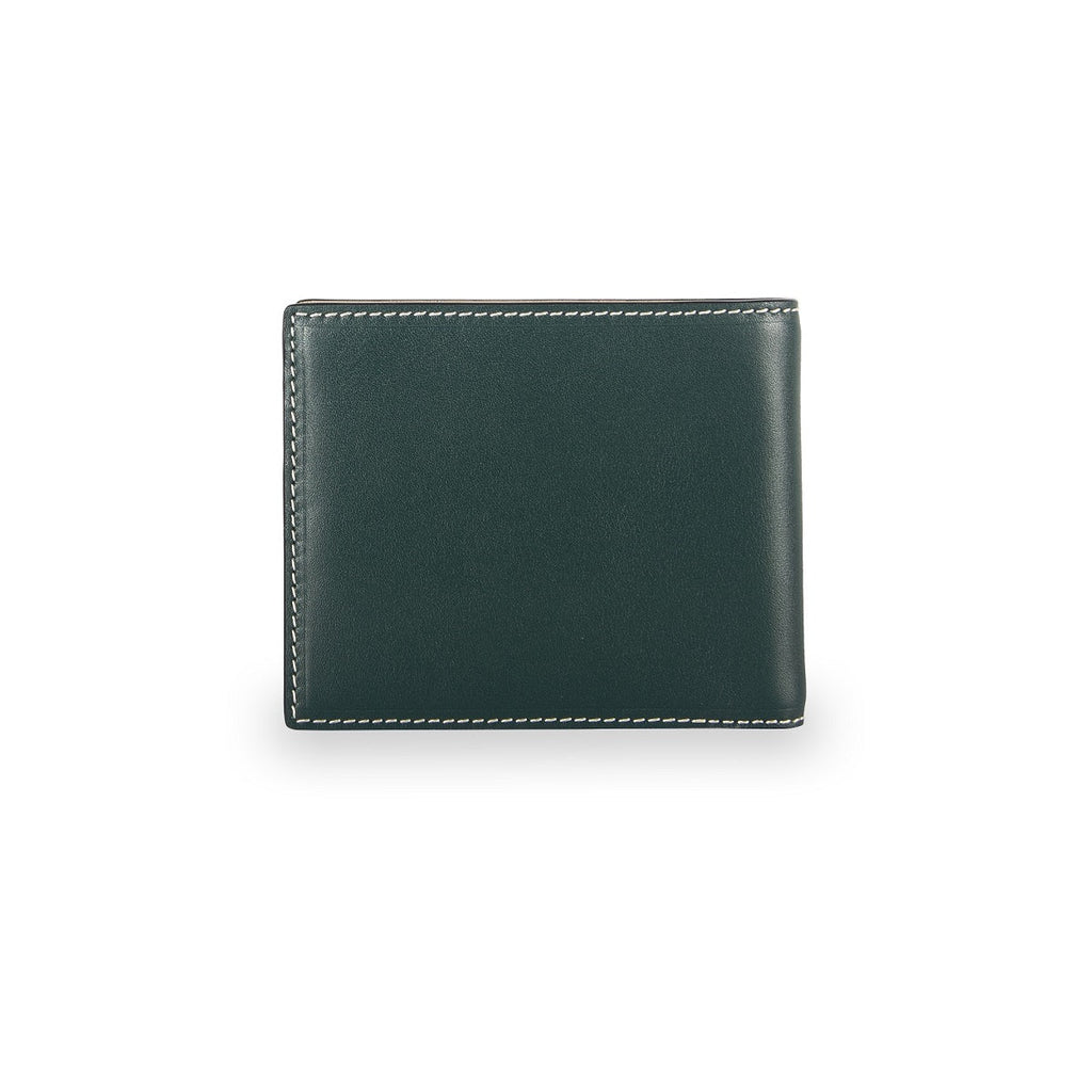 Jackson Leather Bi-fold Wallet (RFID)