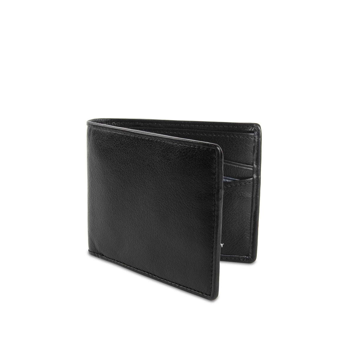 Liam Leather Bi-fold Wallet (RFID)