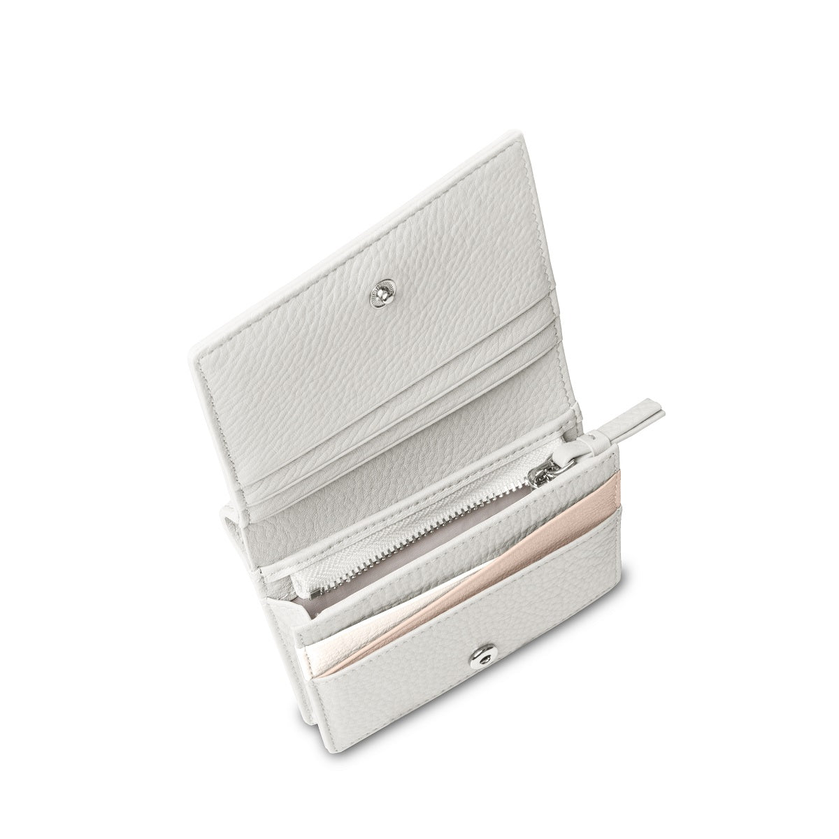 Lola Leather Bi-fold Wallet