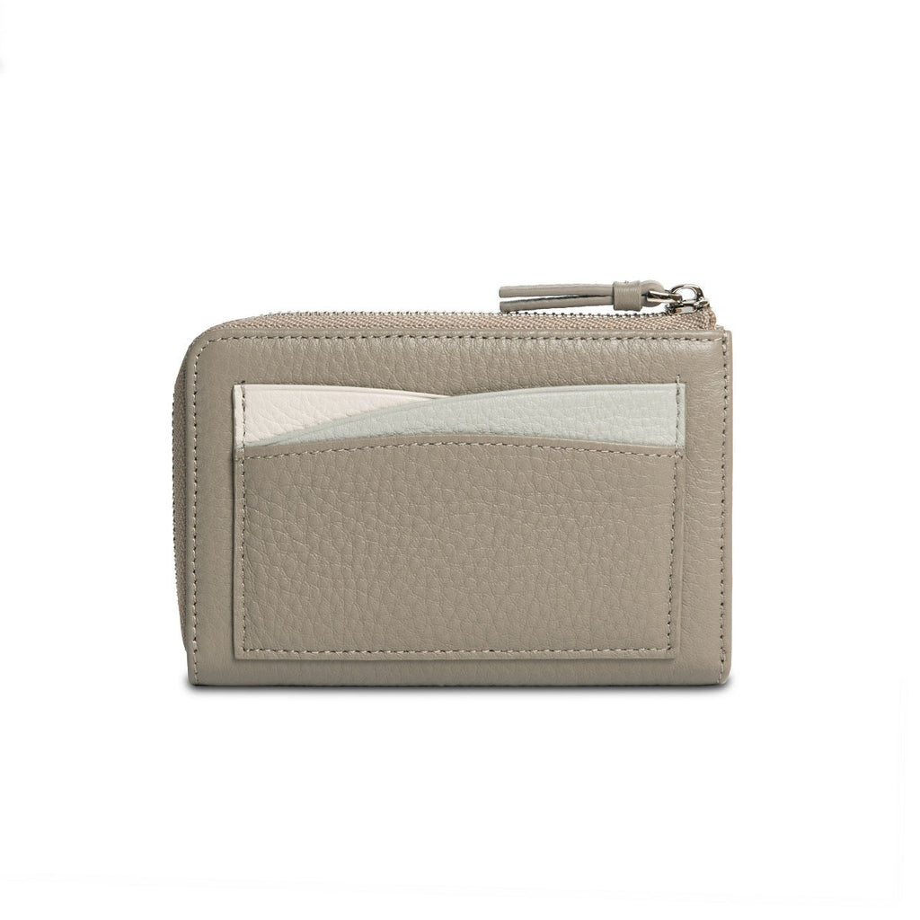 Roxie Leather Key Purse