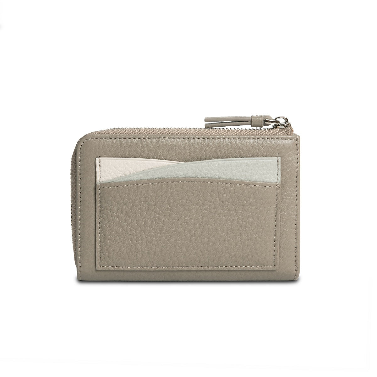 Roxie Leather Key Purse