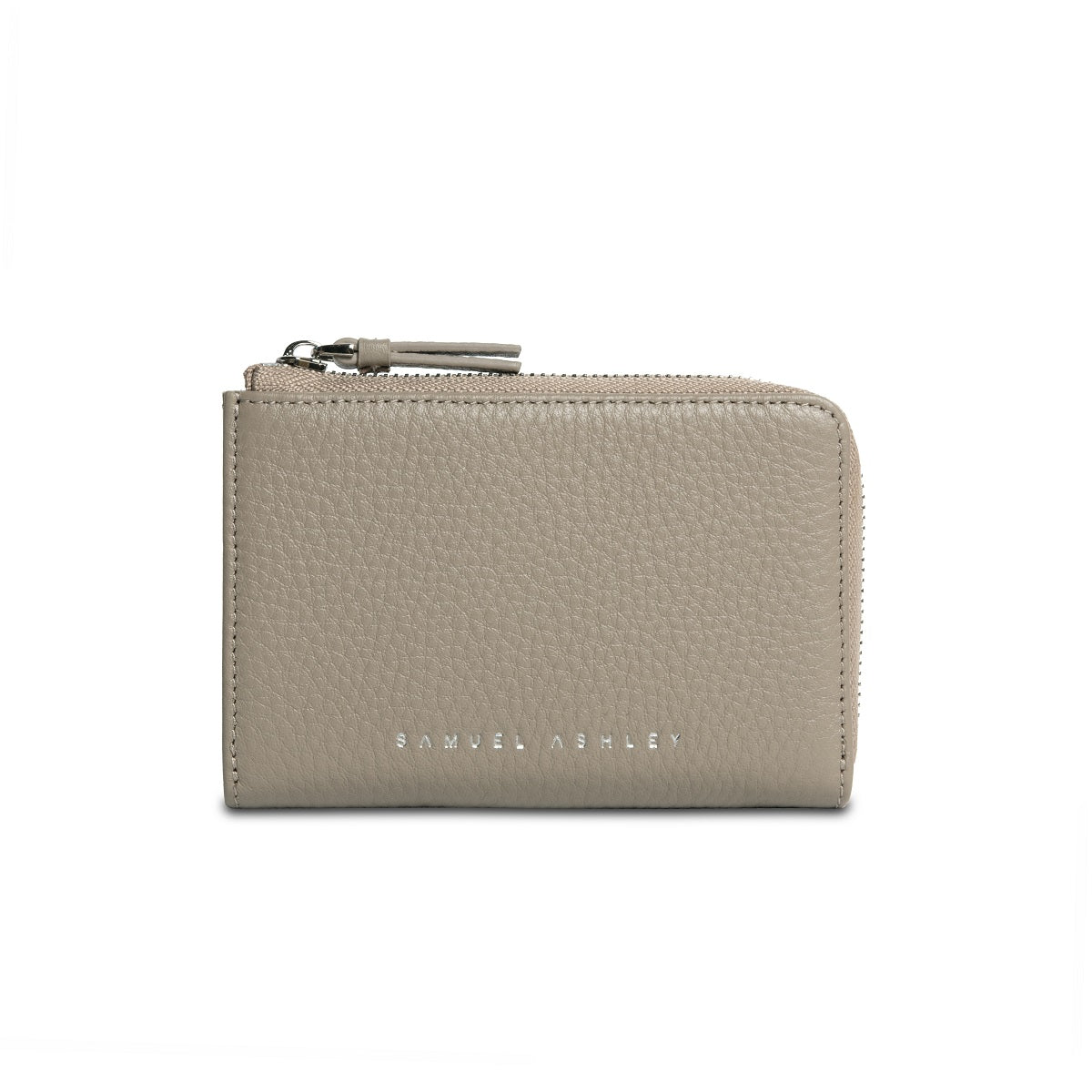 Roxie Leather Key Purse