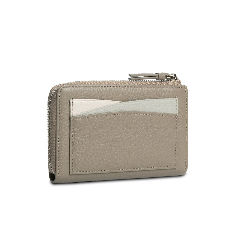 Roxie Leather Key Purse