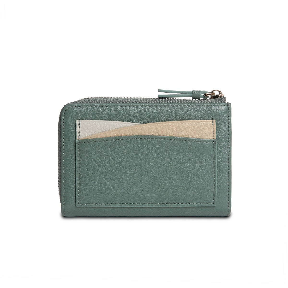 Roxie Leather Key Purse