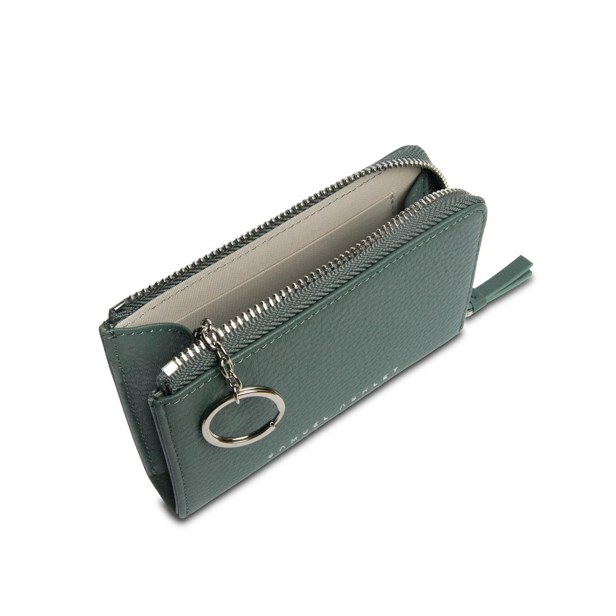 Roxie Leather Key Purse