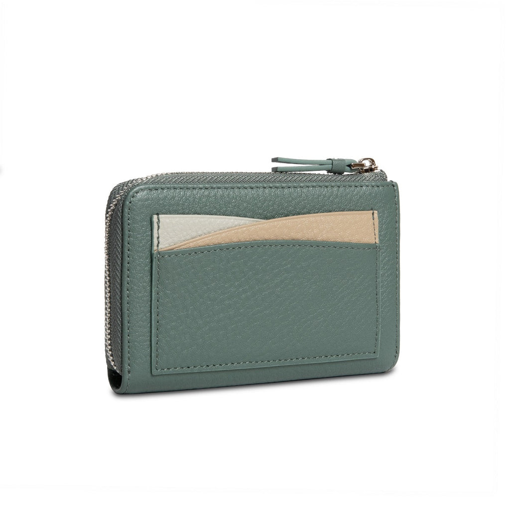 Roxie Leather Key Purse