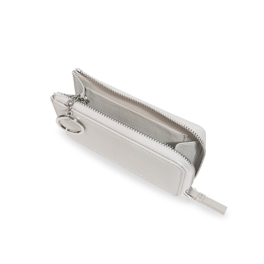 Roxie Leather Key Purse