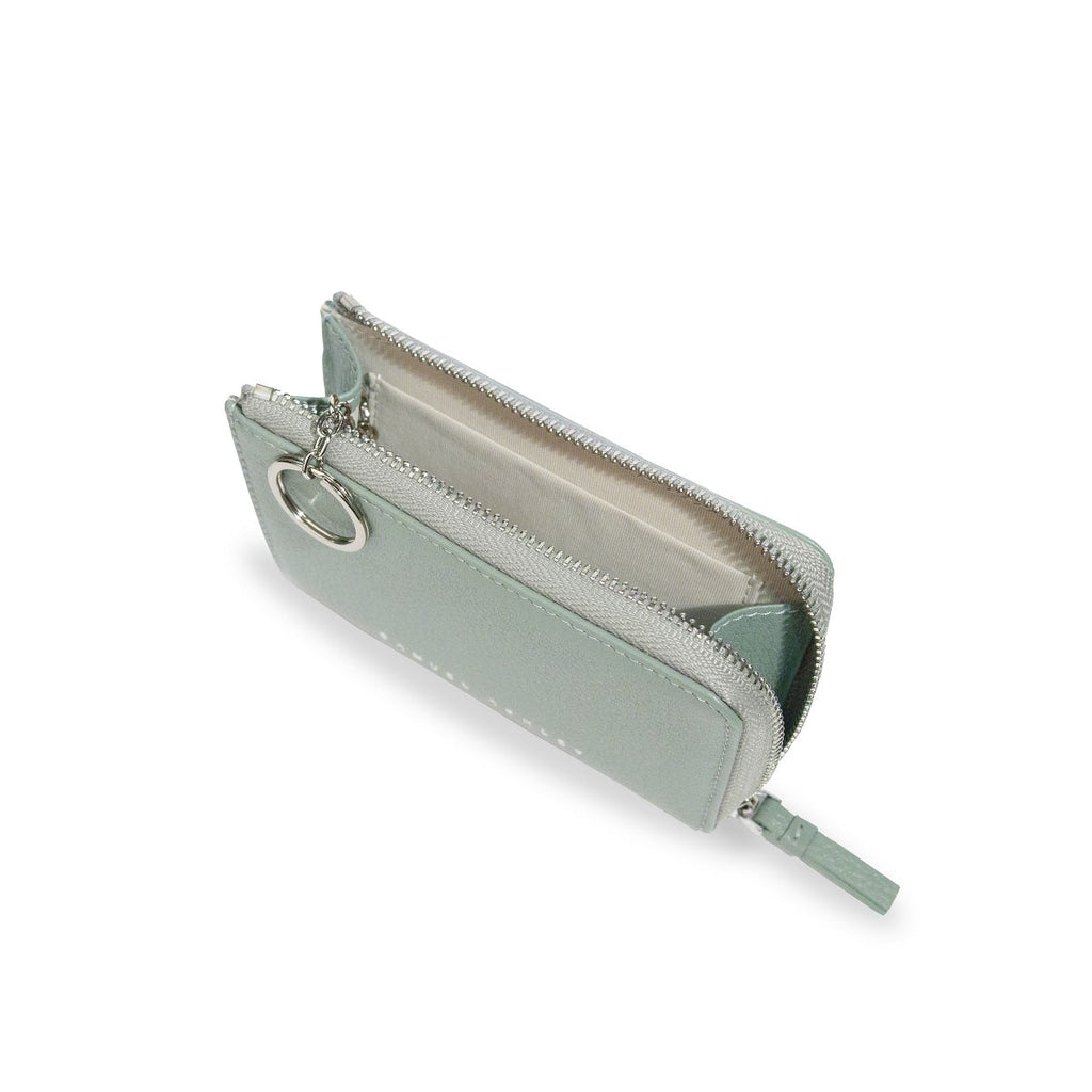 Roxie Leather Key Purse