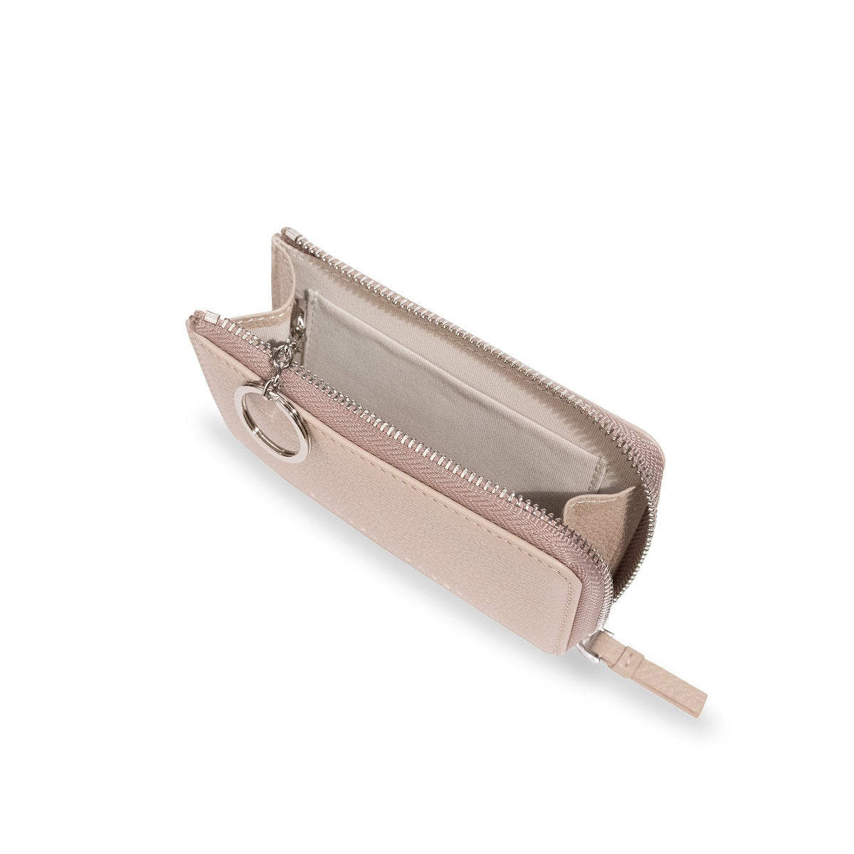 Roxie Leather Key Purse