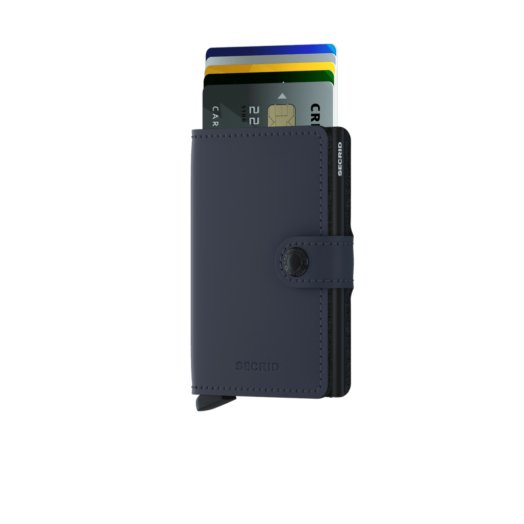 SECRID - Miniwallet Matte