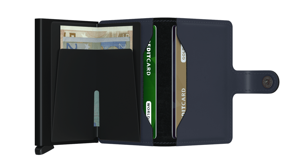 SECRID - Miniwallet Matte