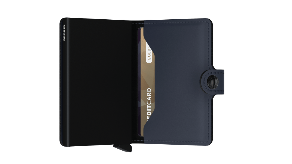 SECRID - Miniwallet Matte
