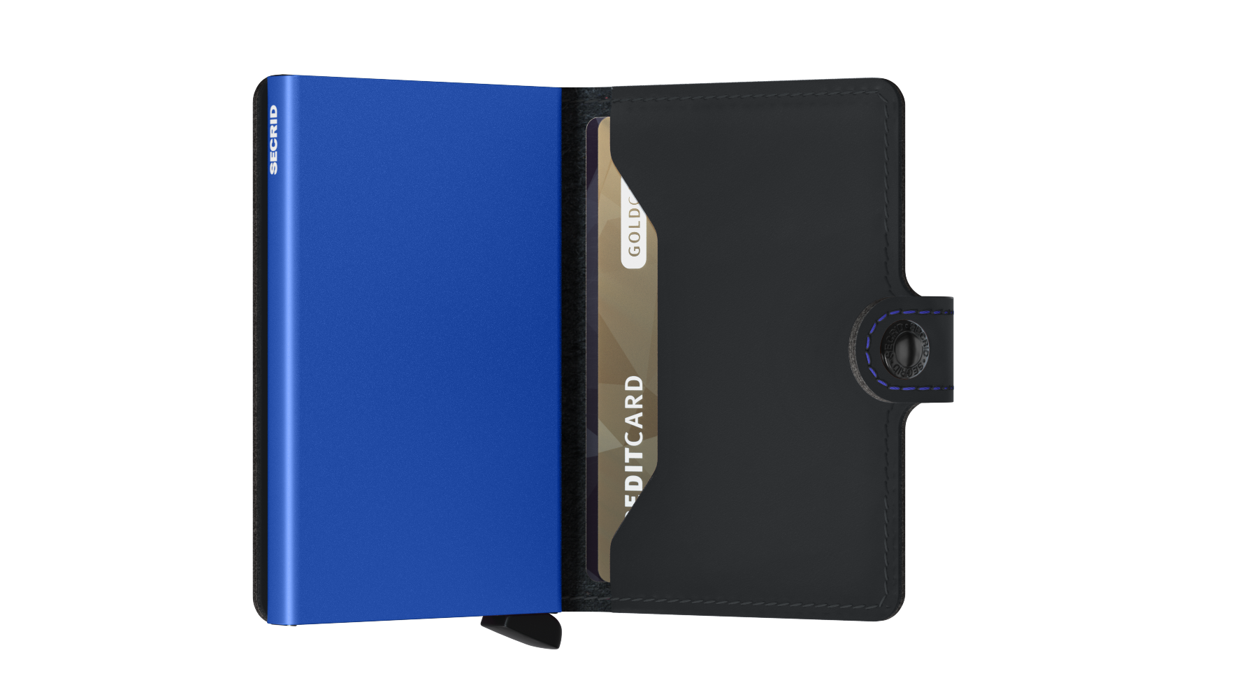 SECRID - Miniwallet Matte