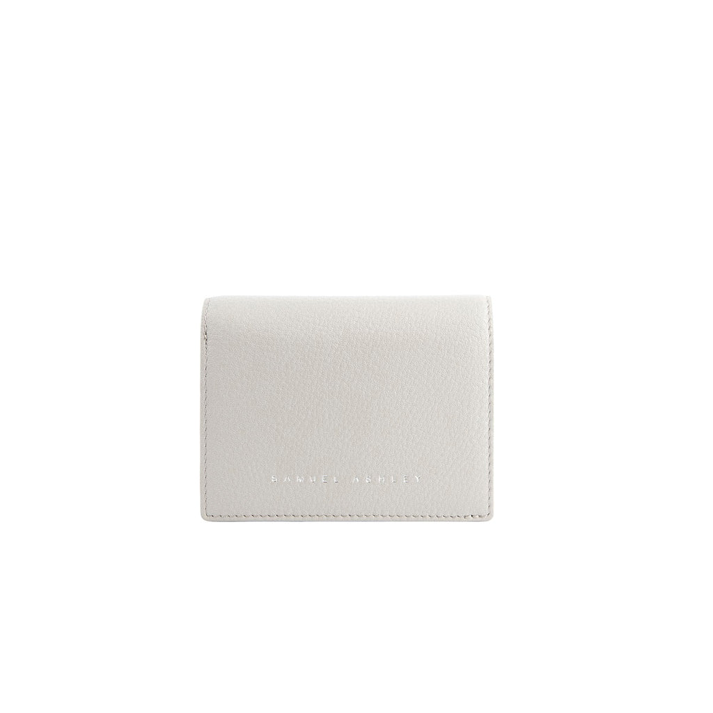 Lola Leather Bi-fold Wallet