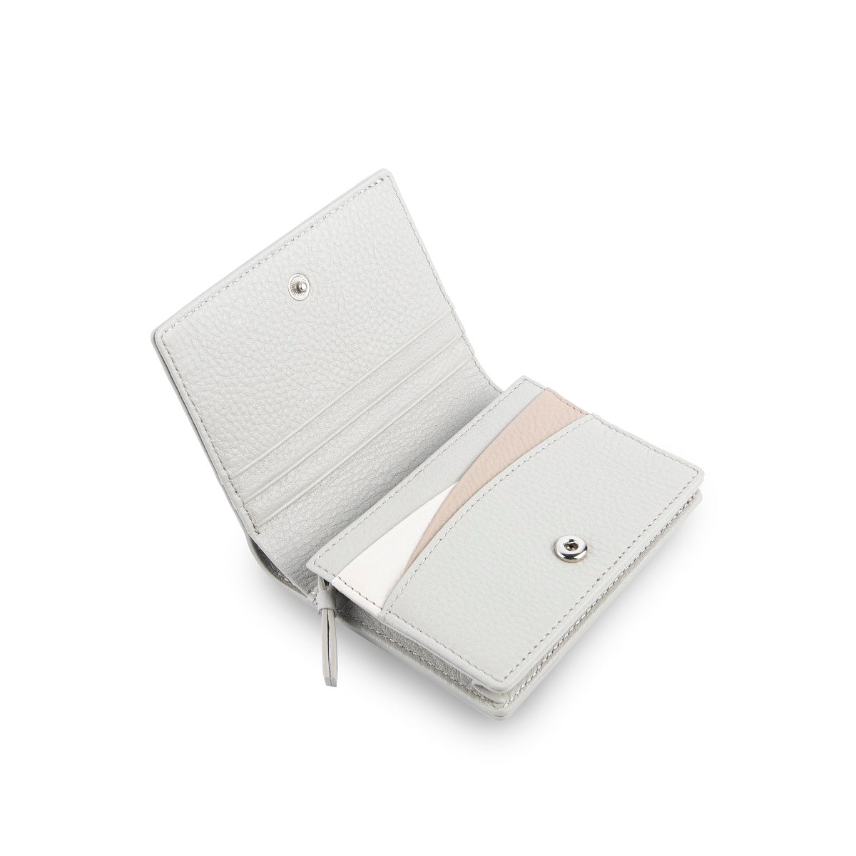 Lola Leather Bi-fold Wallet