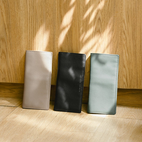 Emerson Long Leather Wallet
